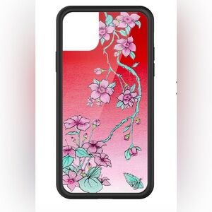 NWOT. Wallflower Serena Floral IPhone 13 Pro Case.